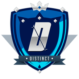 Distinct Nation Logo